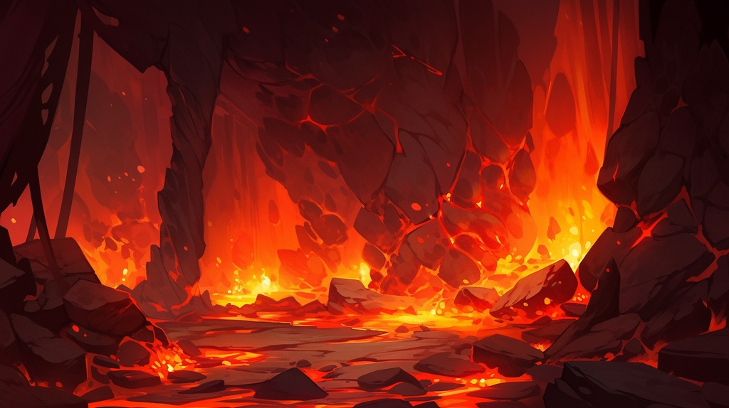 ファンタジー背景素材20種(合計226枚)セット - 特価パック - AIイラスト