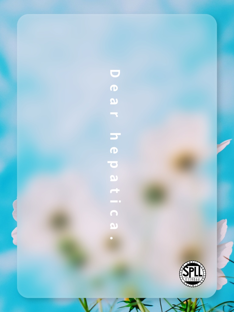 【CoC6】Dear hepatica.【本文無料】SPLL:E119864