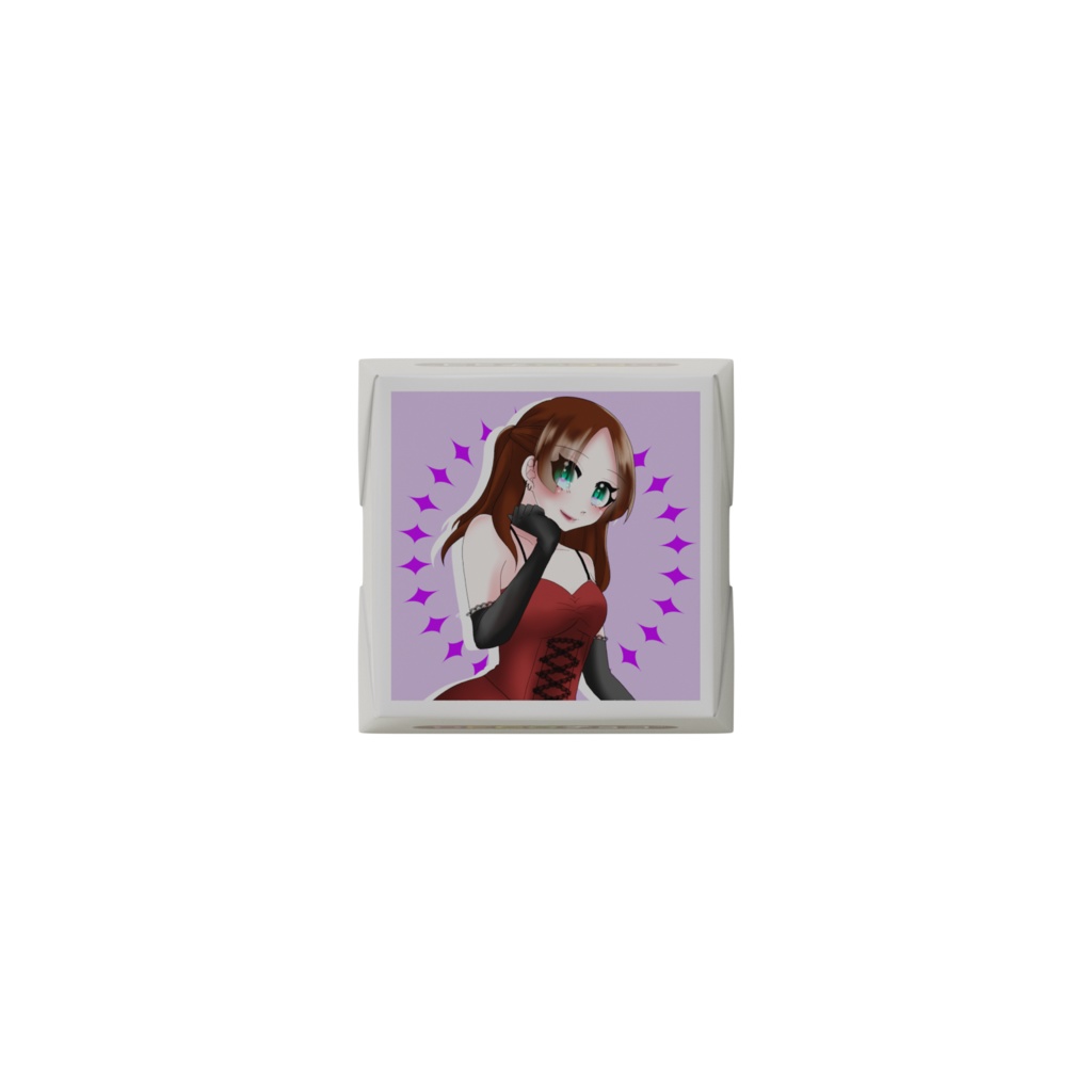 ゆなままチョコ