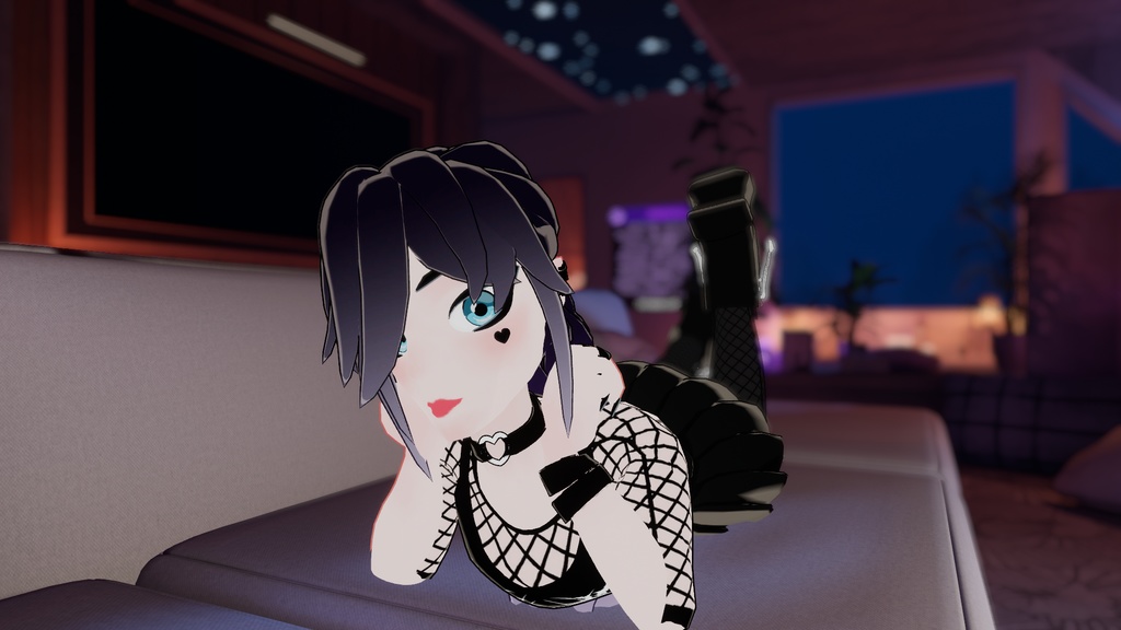 Miyu みゆ【VRChatアバター】