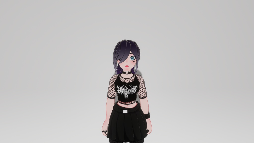 Miyu みゆ【VRChatアバター】