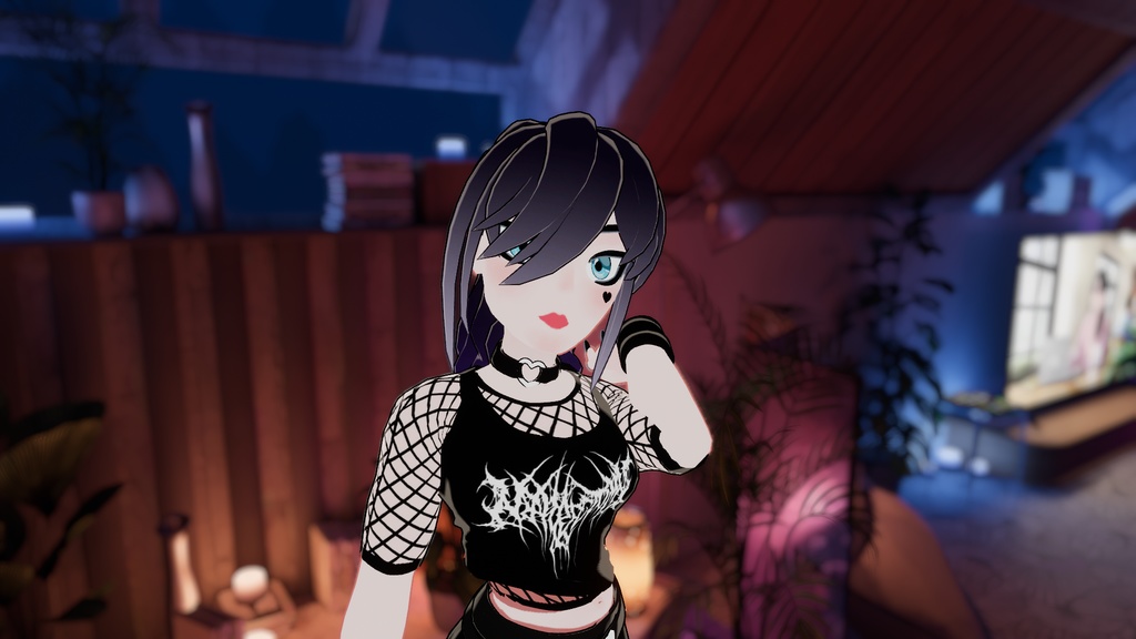 Miyu みゆ【VRChatアバター】