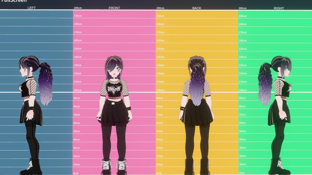 Miyu みゆ【VRChatアバター】