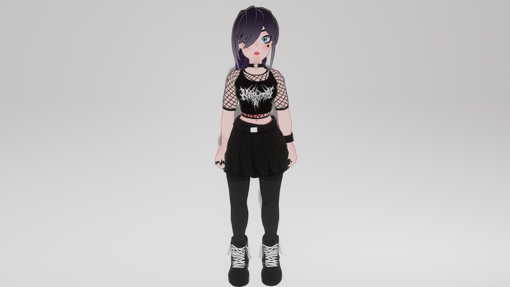 Miyu みゆ【VRChatアバター】