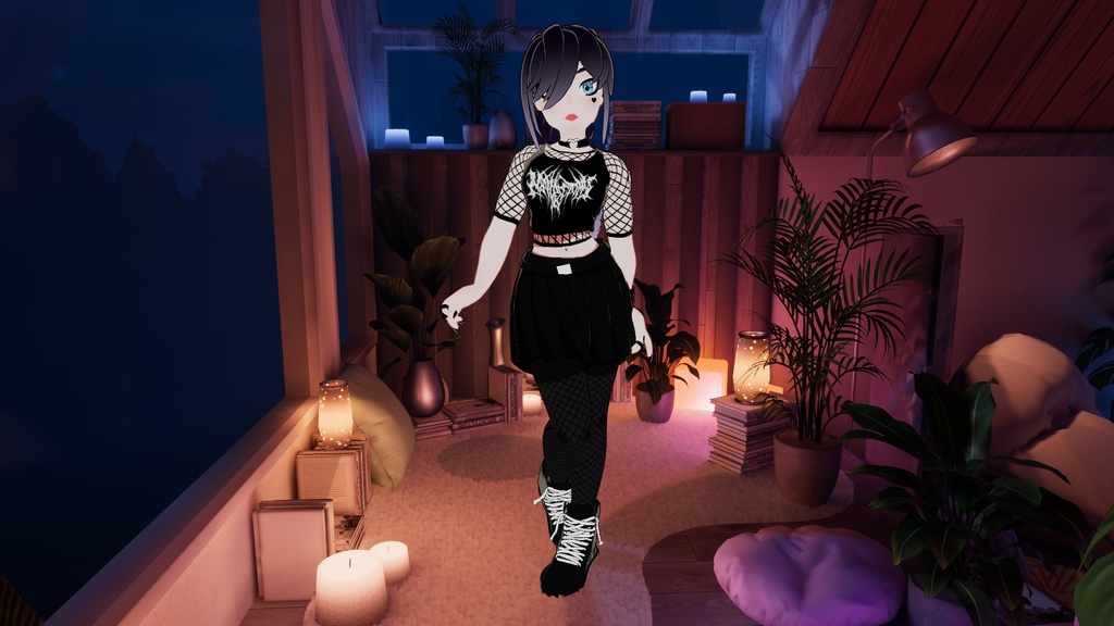 Miyu みゆ【VRChatアバター】