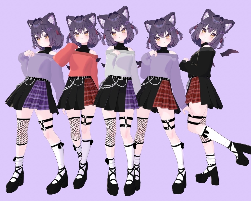 『ラベンダーチョコ』 Lavender Chocolat