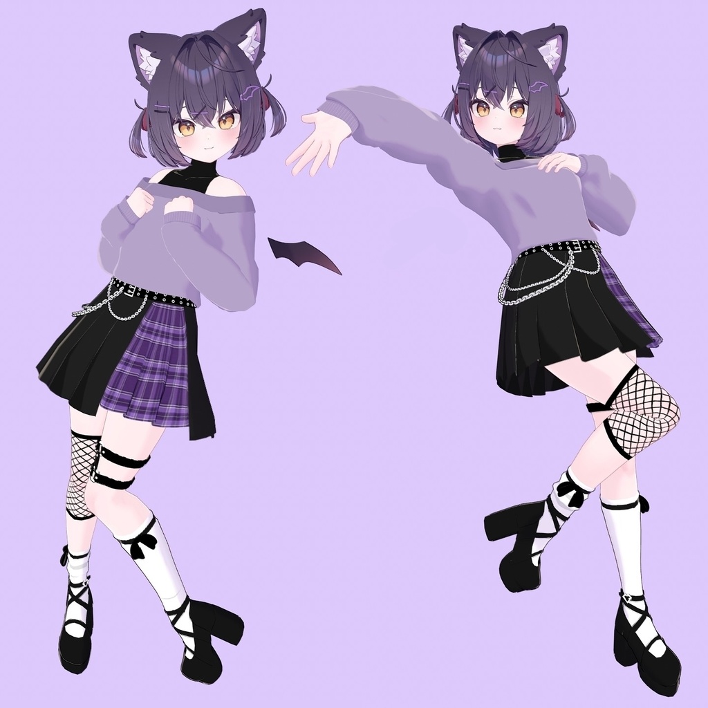 『ラベンダーチョコ』 Lavender Chocolat