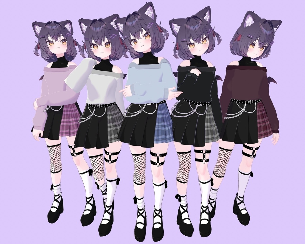 『ラベンダーチョコ』 Lavender Chocolat