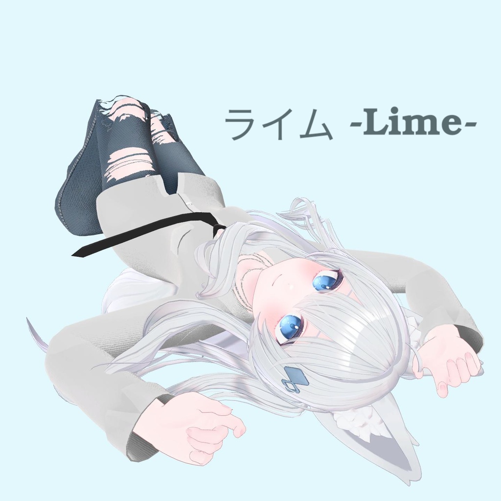 Soft Grunge Outfit『ソフトグランジコーデ』 Chocolat・Chiffon・Lime