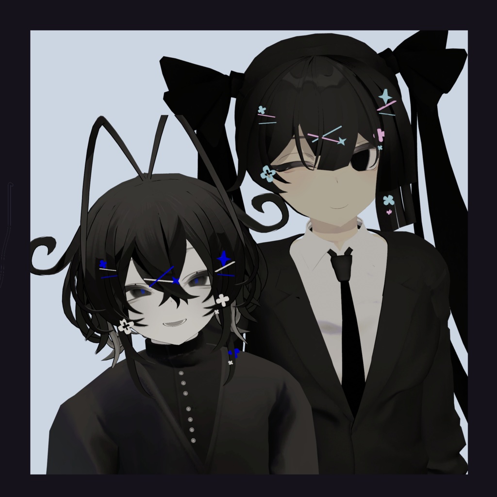 おはなばたけピン