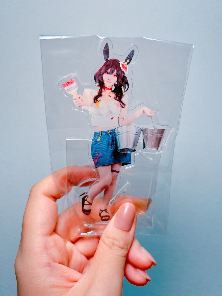 ウマ娘 ジェンティルドンナ・トーセンジョーダンアクリルスタンド