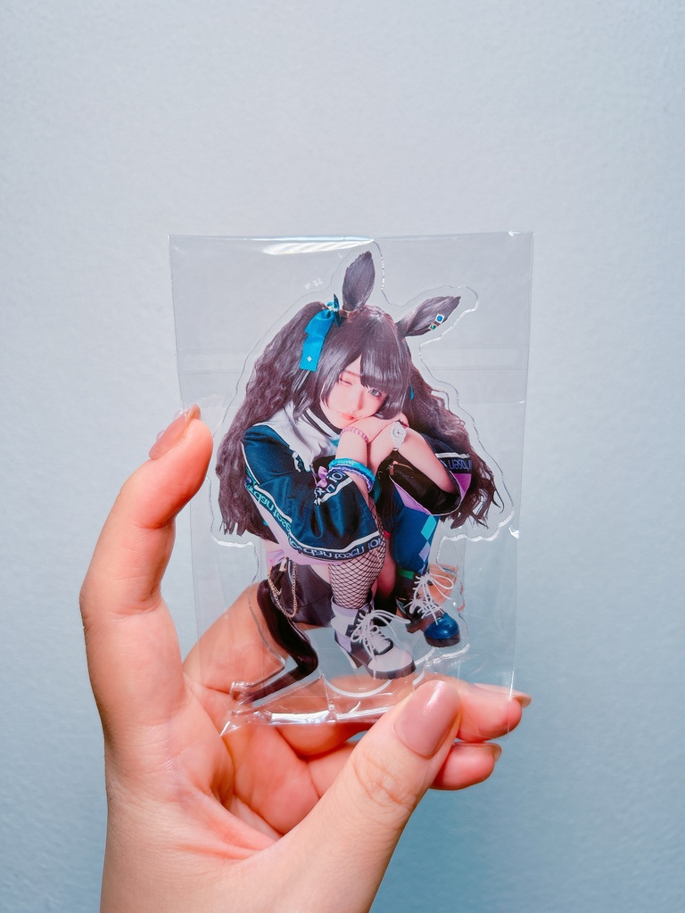 ウマ娘 ジェンティルドンナ・トーセンジョーダンアクリルスタンド