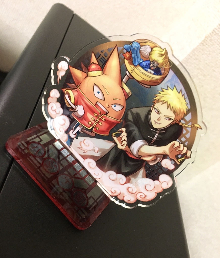 中華破パチアクスタ