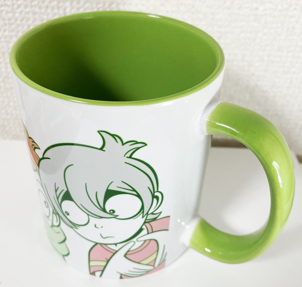 いちしごグッズ【マグカップセット】