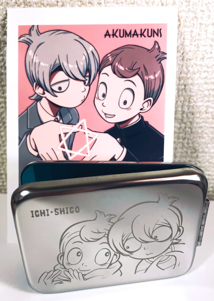 いちしごグッズ2【靴下、ミラーバラ売り】