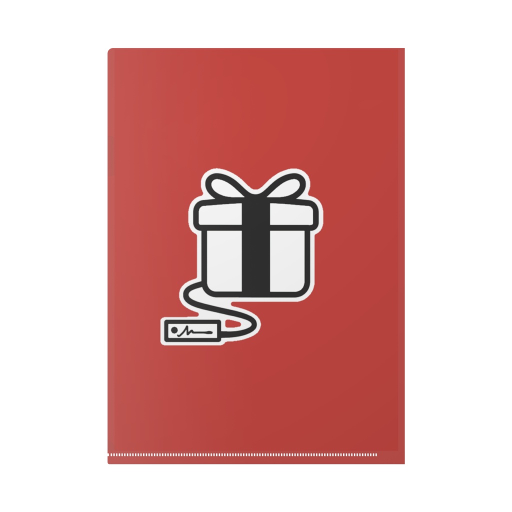 【ゆる特活室】クリアファイル