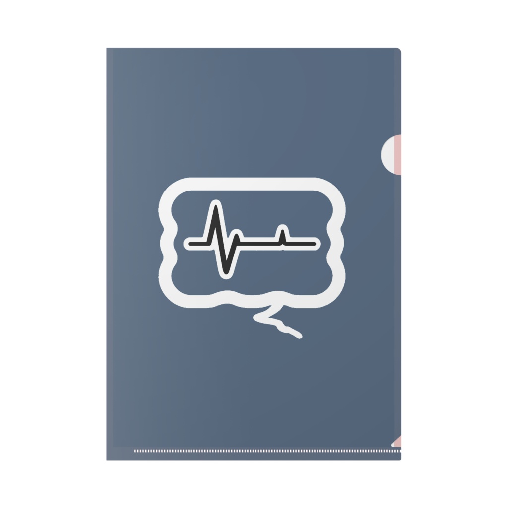 【ゆる特活室】クリアファイル