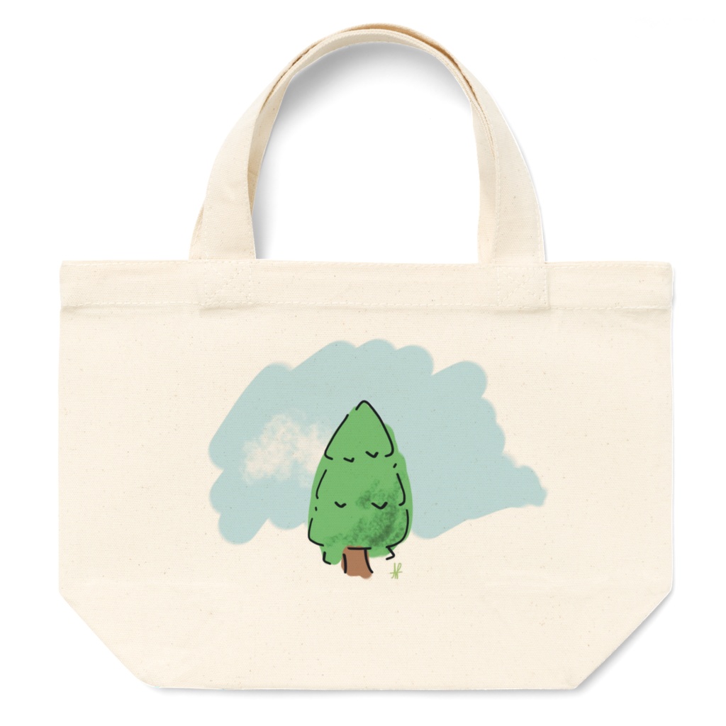 【サトウ】トートバッグ S