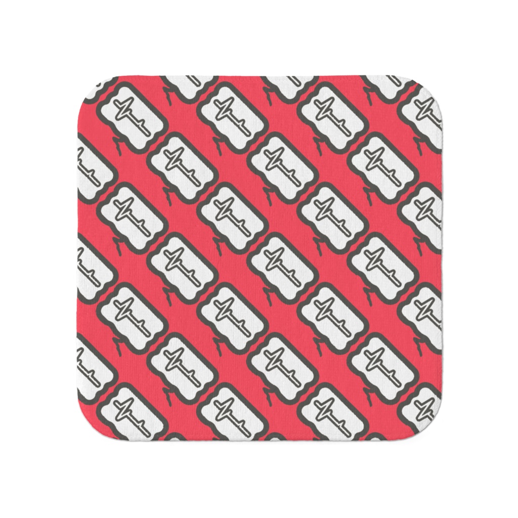 【トークマーク】タオル 小