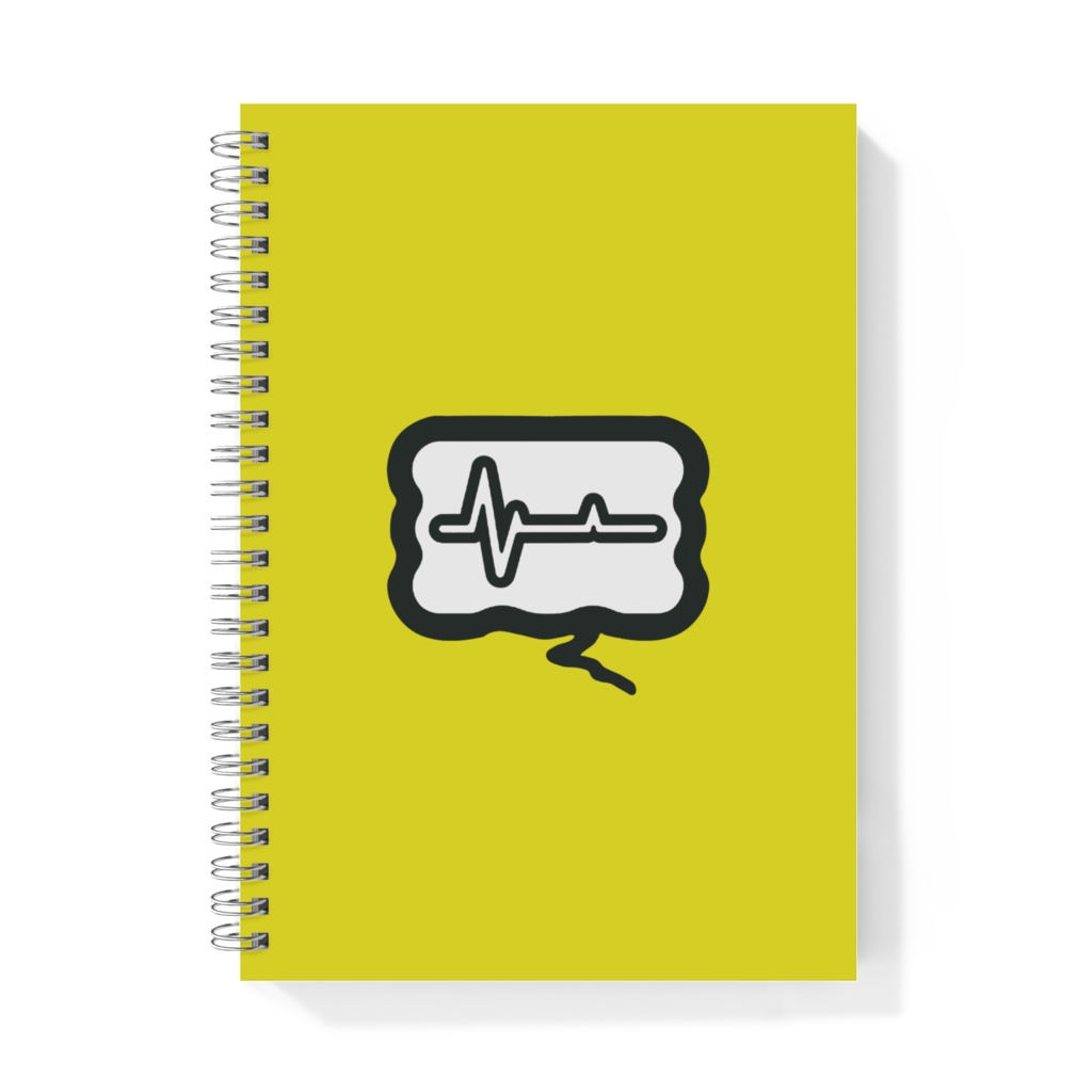 【すぽおん部】リングノート A5