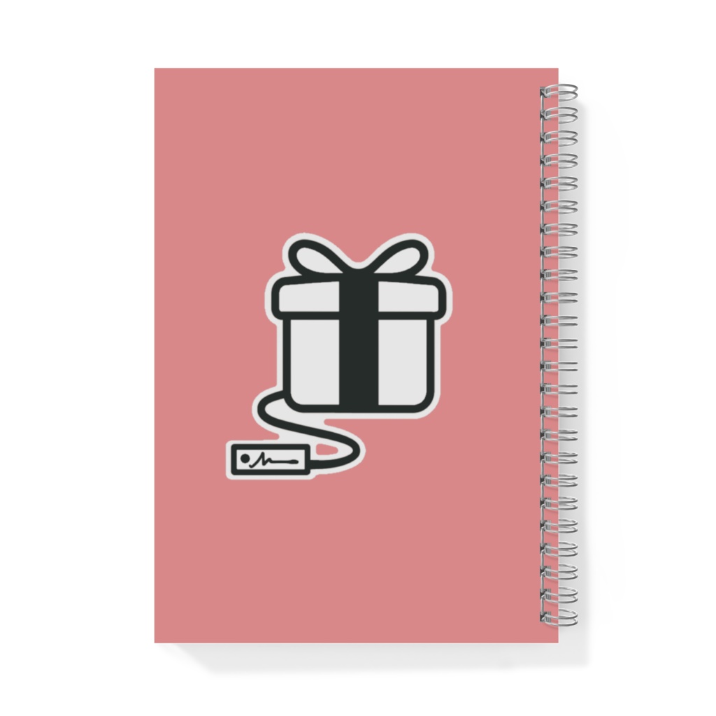 【すぽおん部】リングノート A5