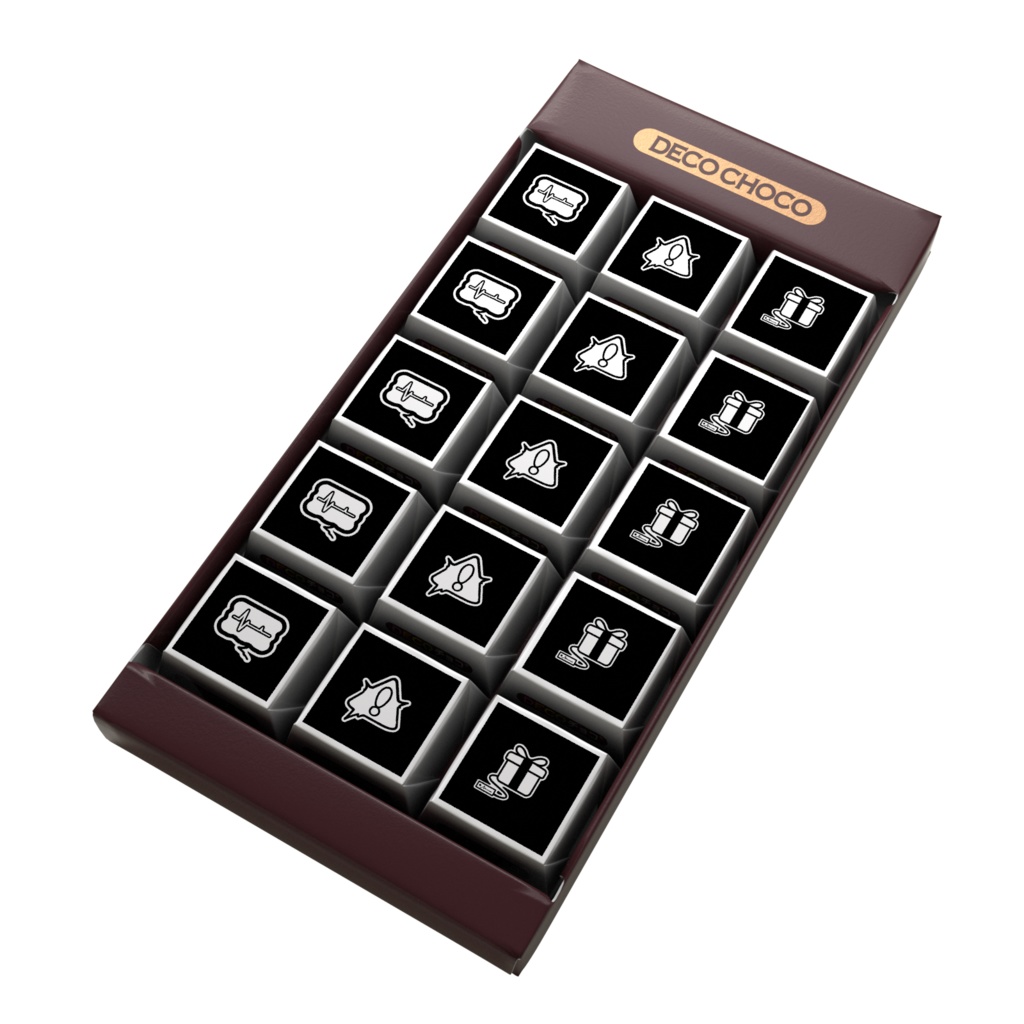 【すぽおんさ部】チョコレート