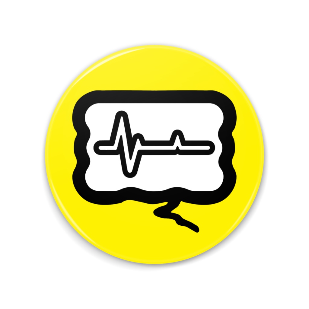 【トークマーク】缶ミラー