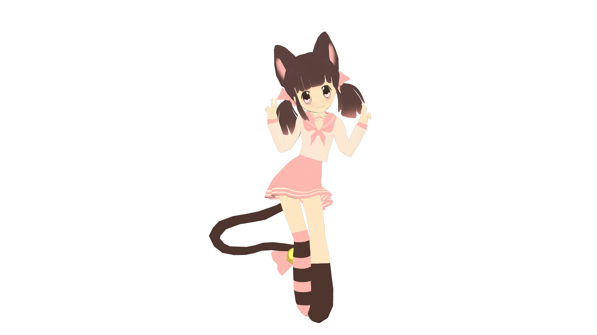 meowbahh vtuber model｜TikTok Search