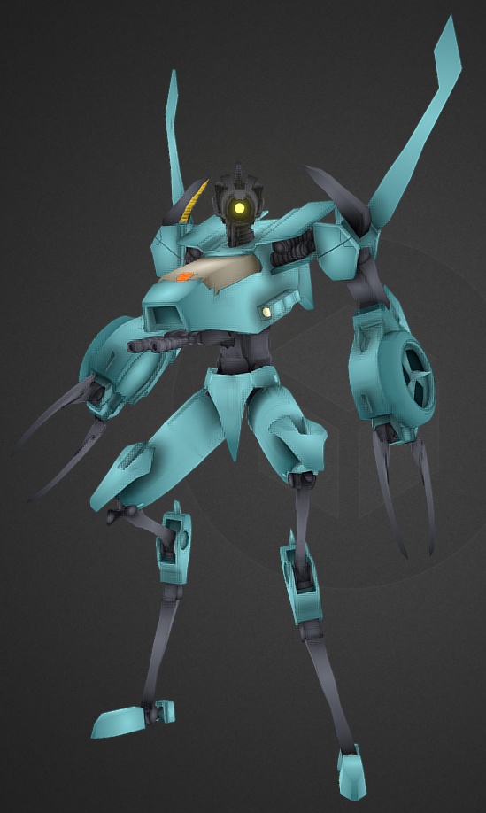Transformers IDW - Whirl