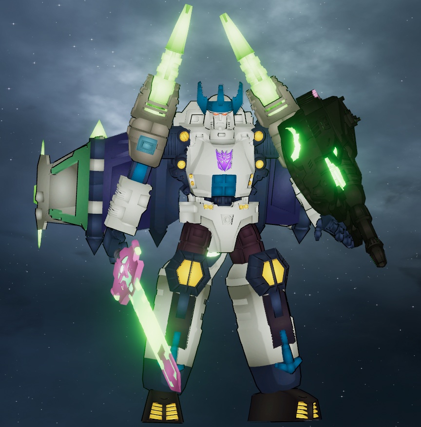 Transformers Energon - Megatron