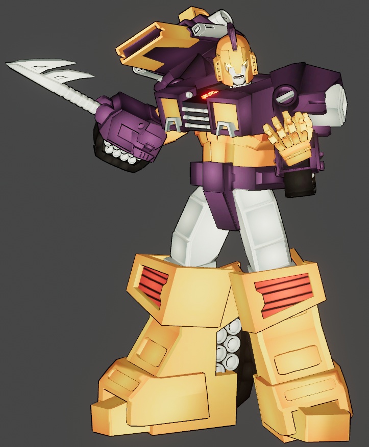 Transformers IDW - Impactor