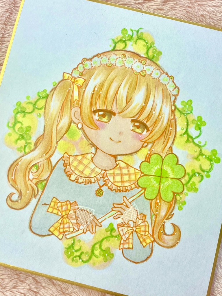 clover🍀girl