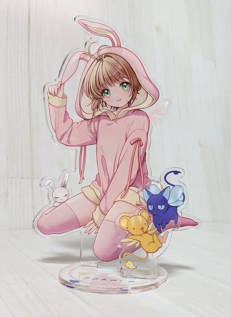 カードキャプターさくら アクリルスタンド