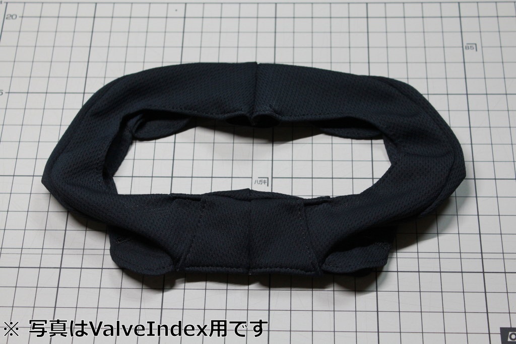 【抗菌】鼻にフィットして光漏れを防ぐ! Hana-Pita VRフェイスカバー