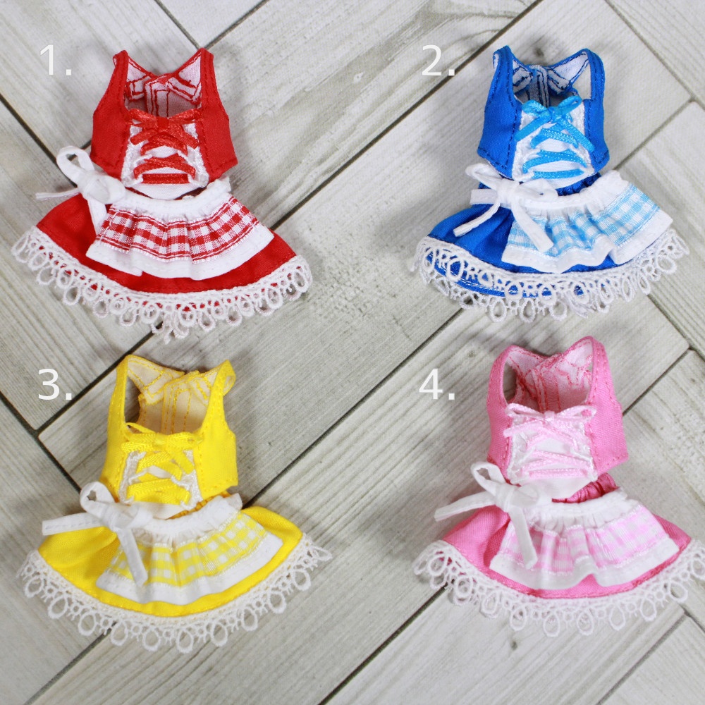 でぃあんどーるせっと【ねんどろいどどーる用・8色】