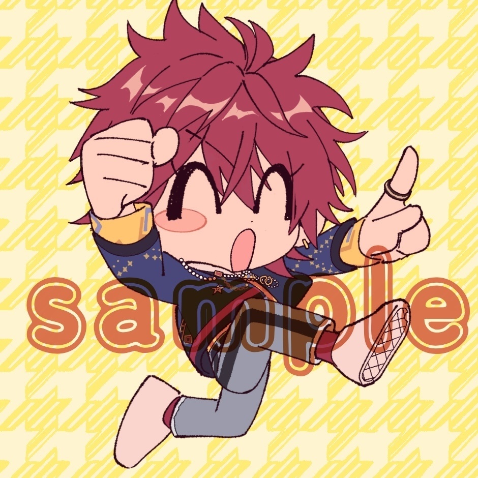 クレビ☆5アクスタ《燐音くん》