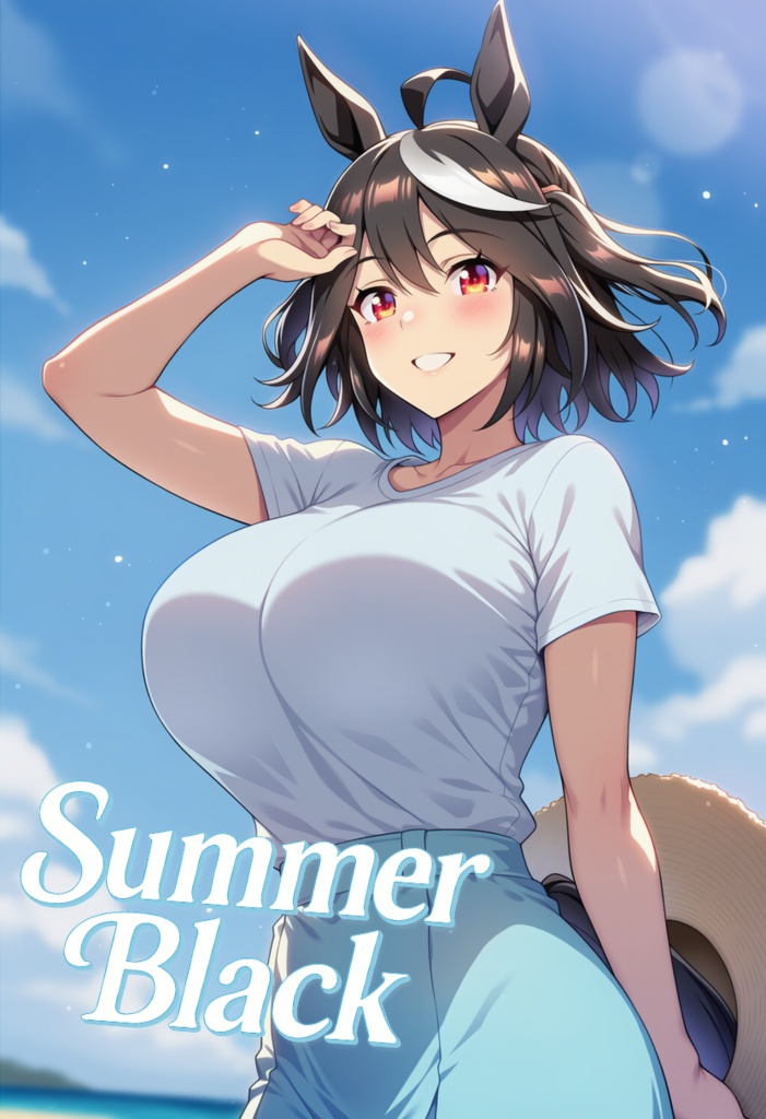 Summer Black
