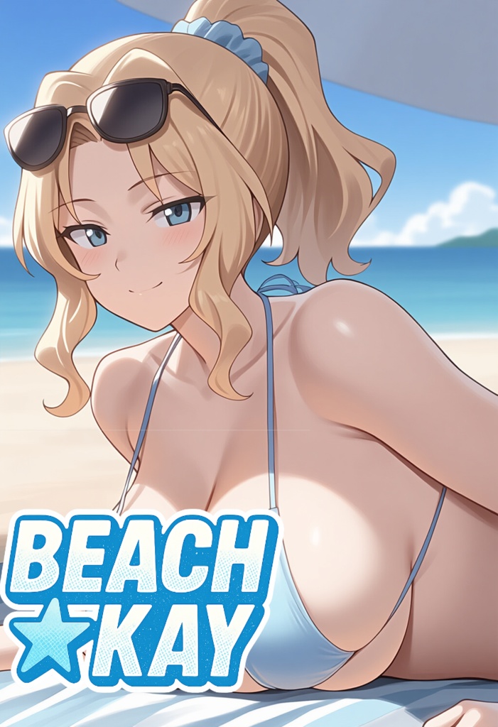 BEACH☆KAY