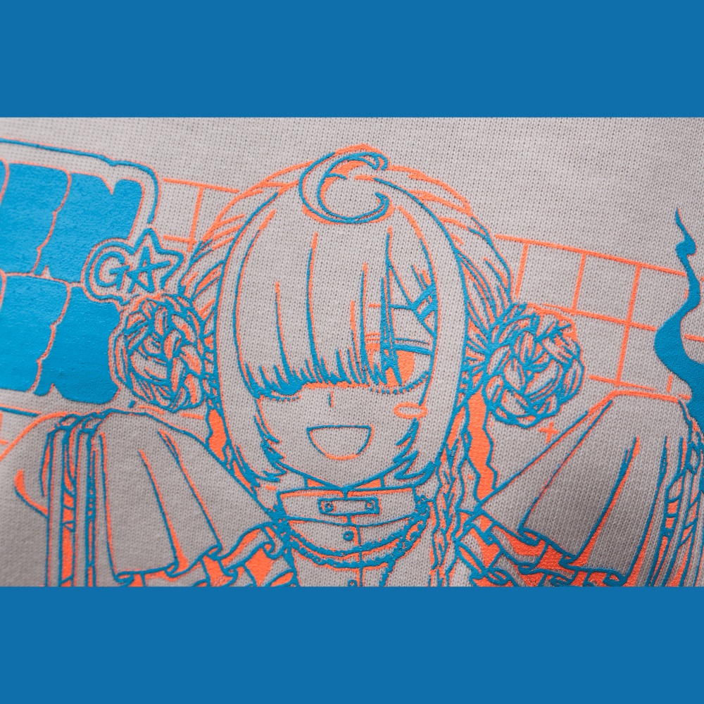 【再販・予約注文】ロングスリーブTシャツ「ONNEN」