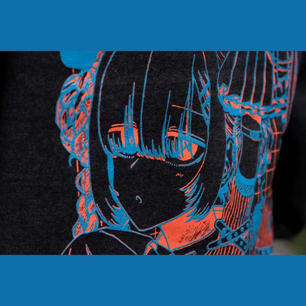 【再販・予約注文】プルオーバーパーカー「ONNEN」