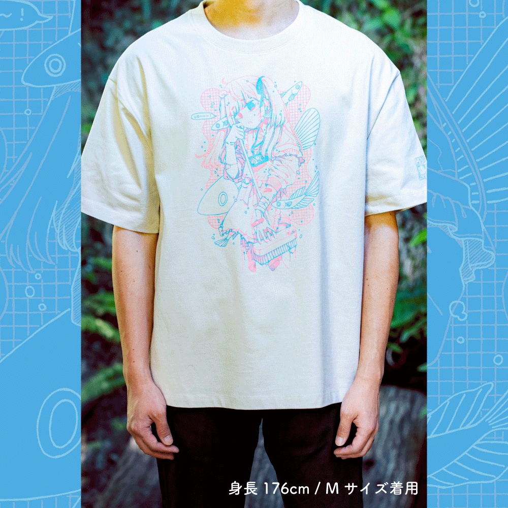 Tシャツ「OSOUJI-TOBAN」