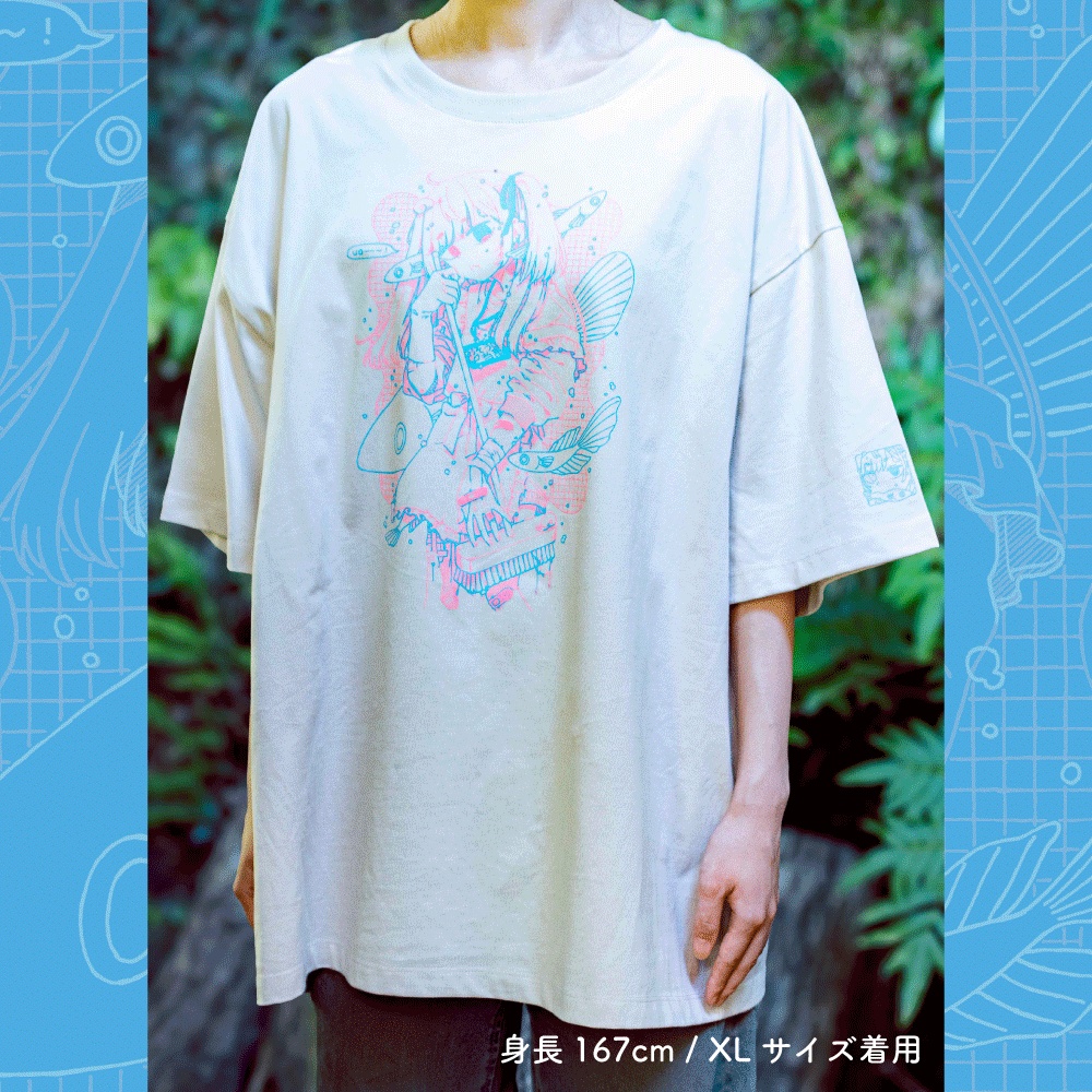 Tシャツ「OSOUJI-TOBAN」
