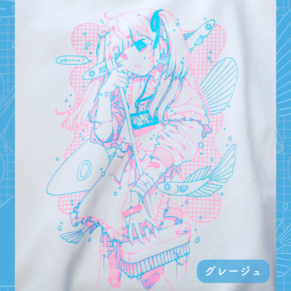 Tシャツ「OSOUJI-TOBAN」