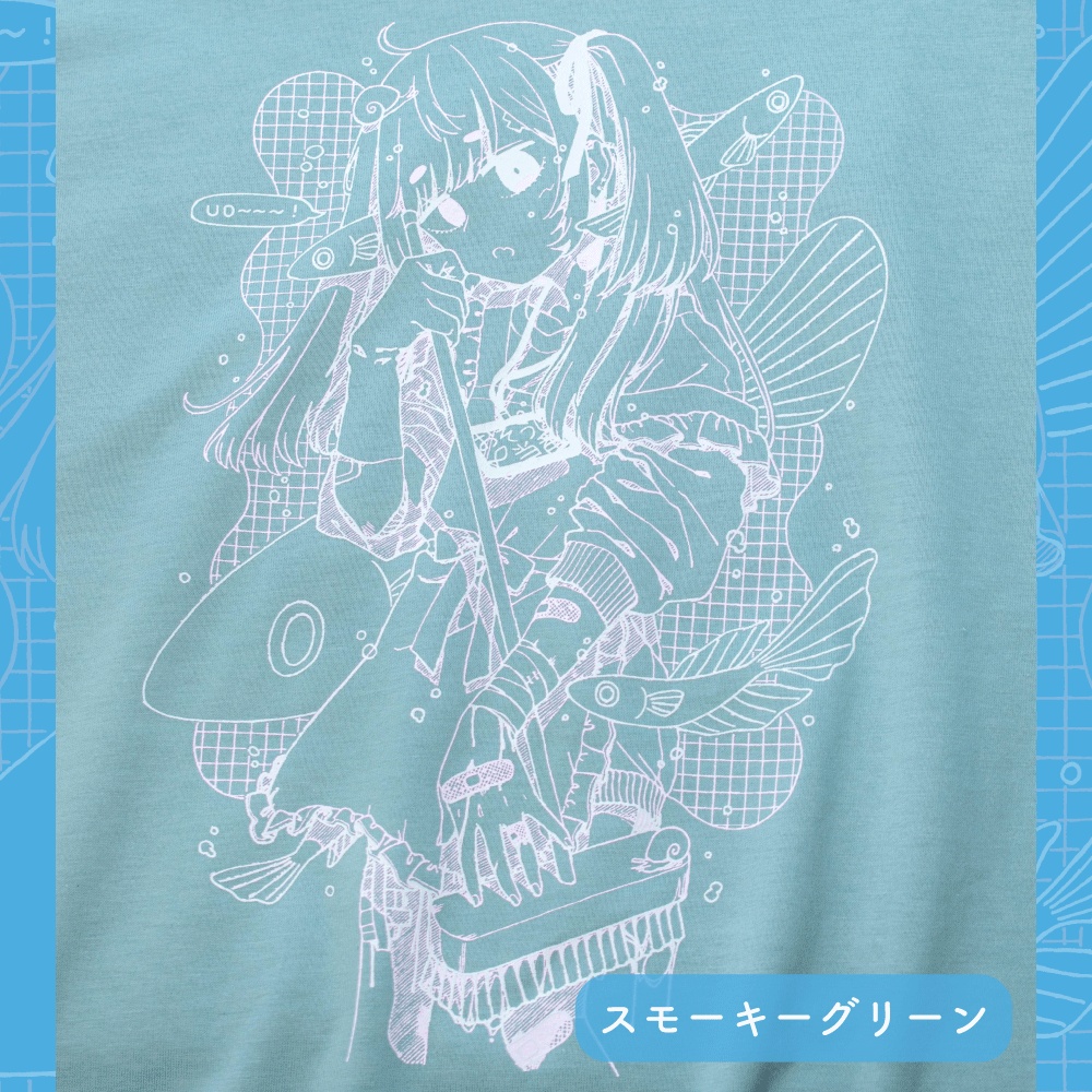Tシャツ「OSOUJI-TOBAN」