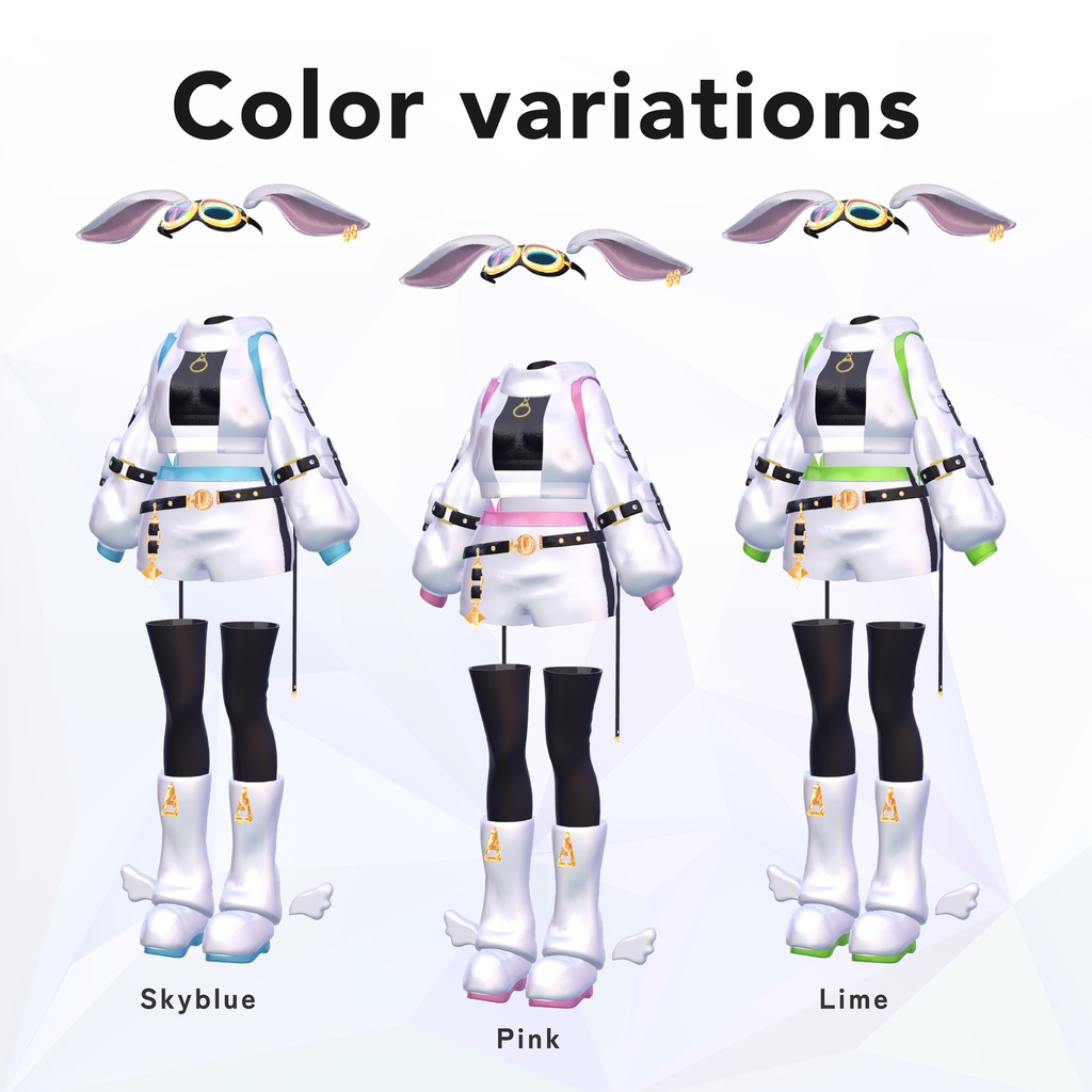 発売記念12/7迄セール価格✨【MA対応】 Lunabbit 【マヌカ対応】