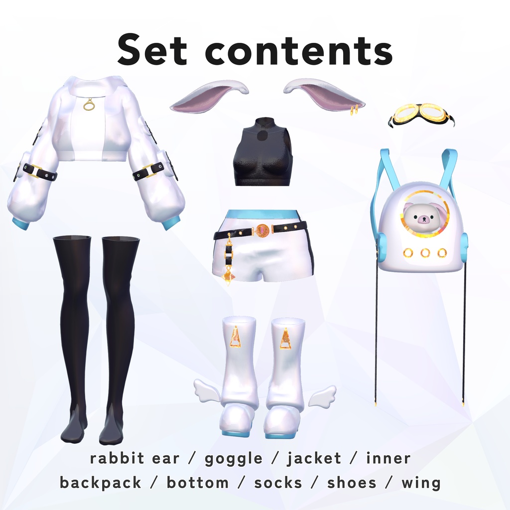 発売記念12/7迄セール価格✨【MA対応】 Lunabbit 【マヌカ対応】