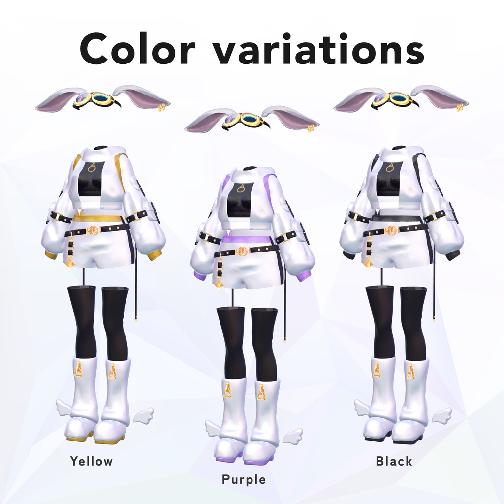 発売記念12/7迄セール価格✨【MA対応】 Lunabbit 【マヌカ対応】