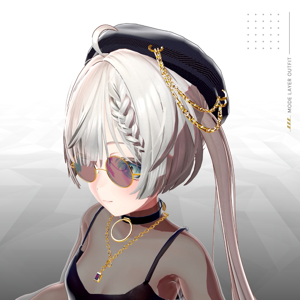 5/6 17:00までセール価格🎁【7アバター対応】 Mode Layer Outfit【MA対応】