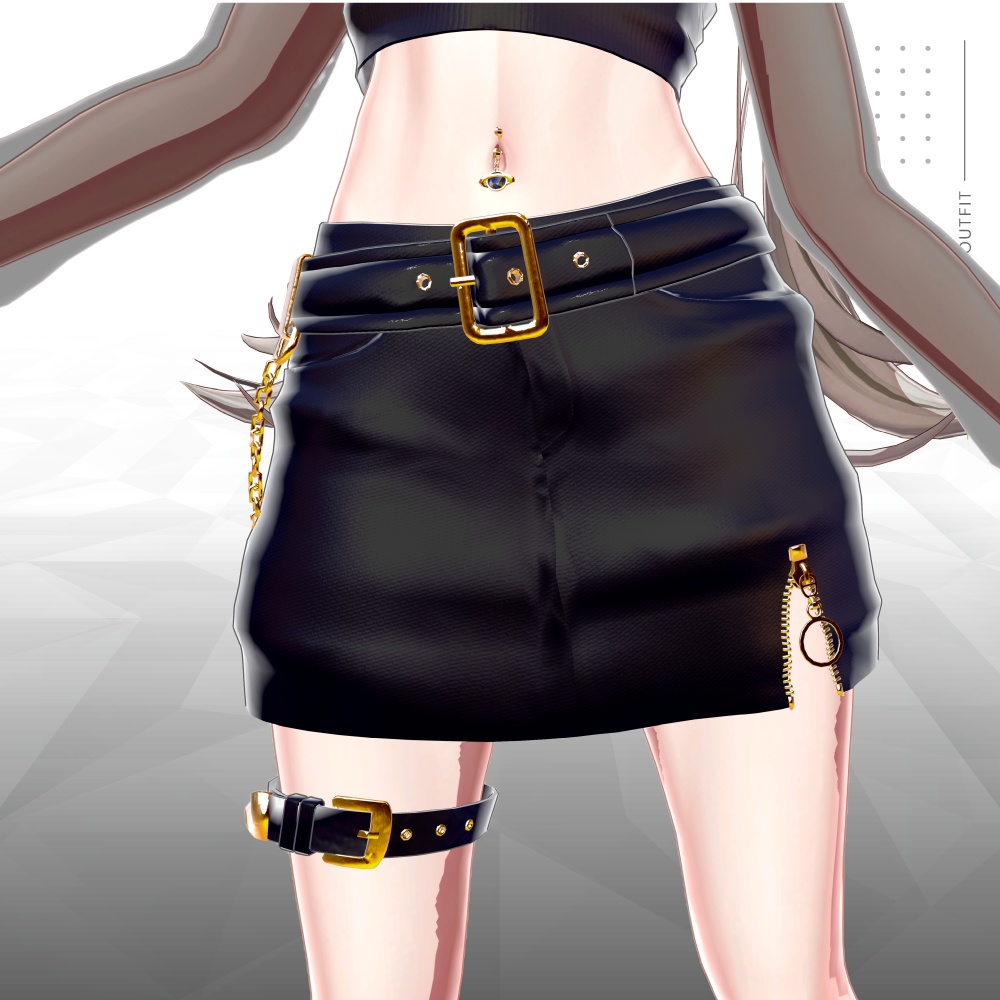 5/6 17:00までセール価格🎁【7アバター対応】 Mode Layer Outfit【MA対応】