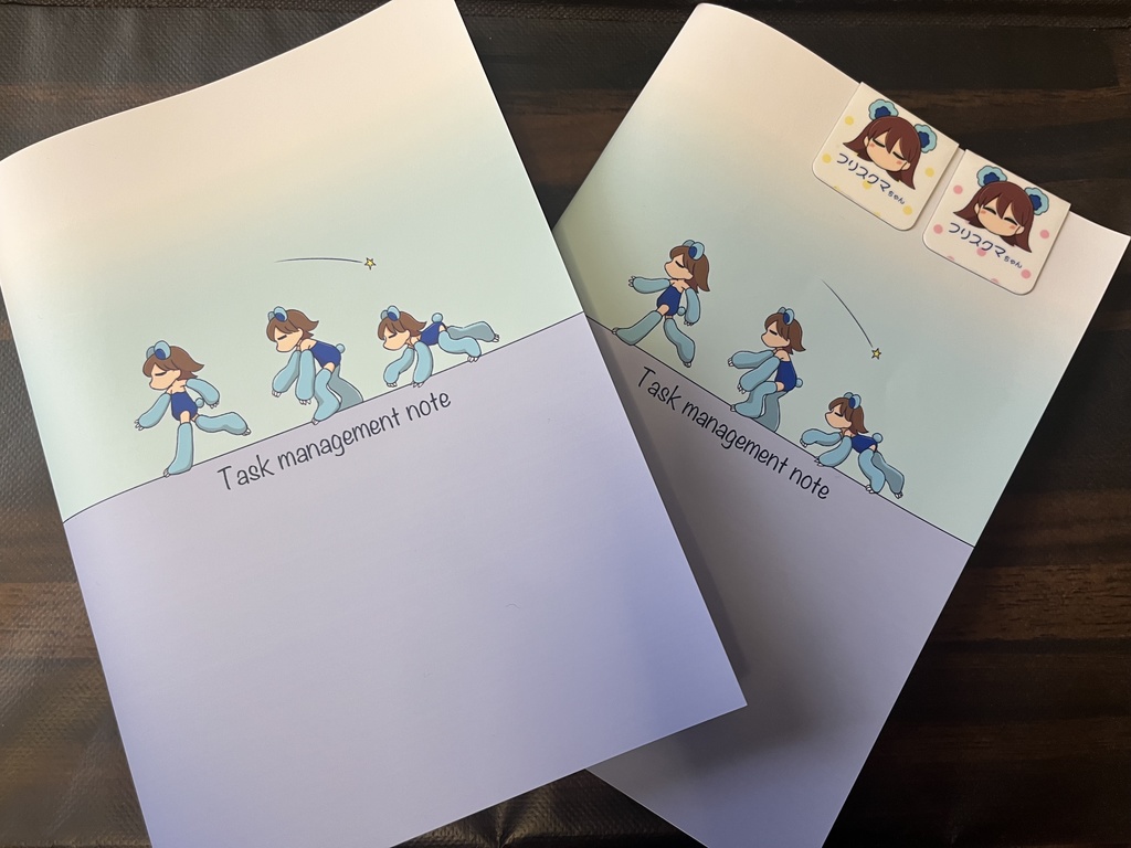 タスクマネジメントノート